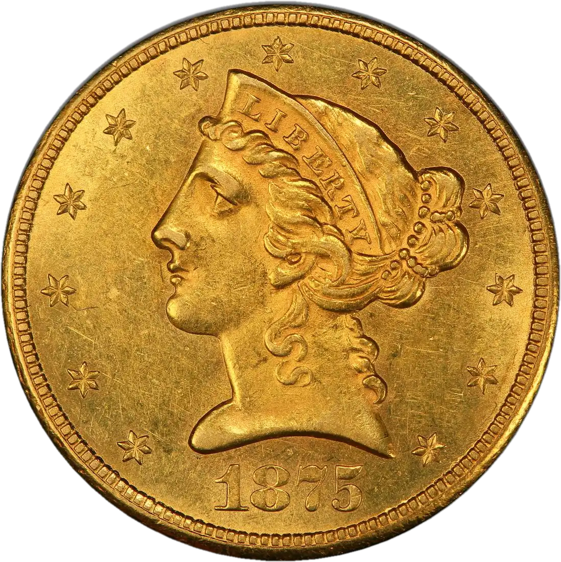 coin obverse image
