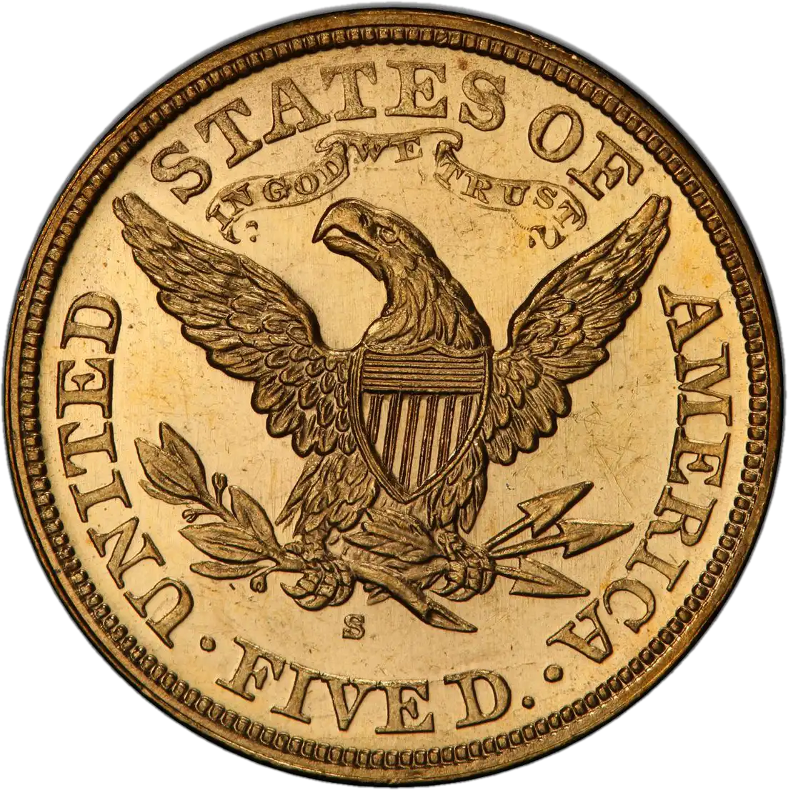 coin reverse image