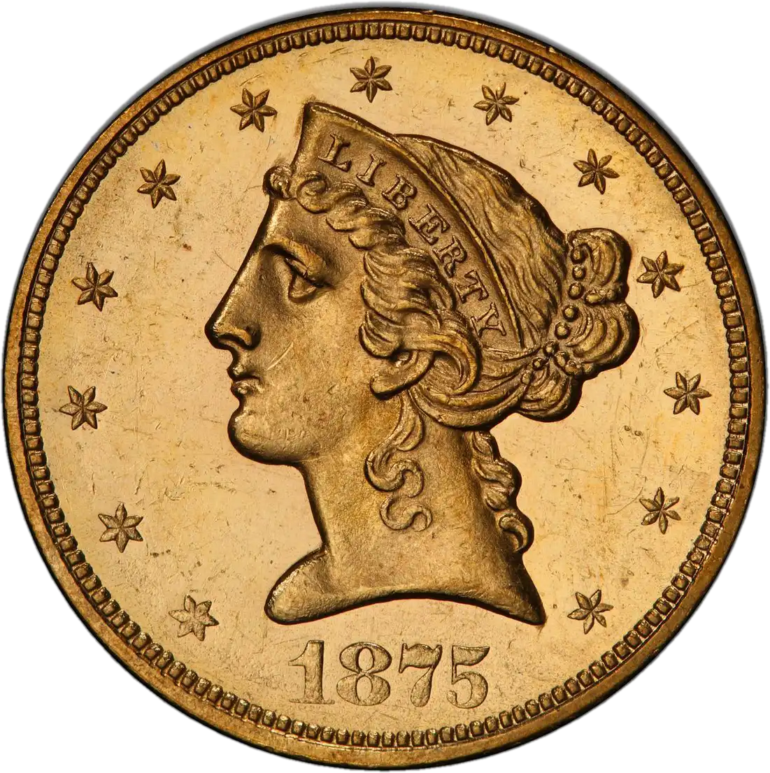 coin obverse image