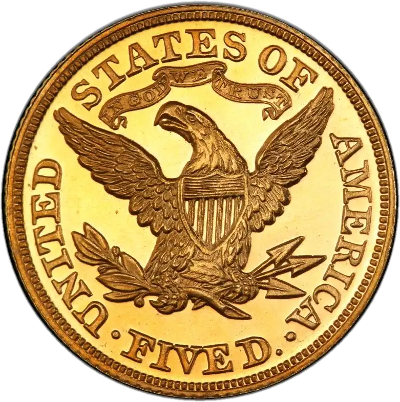 coin reverse image