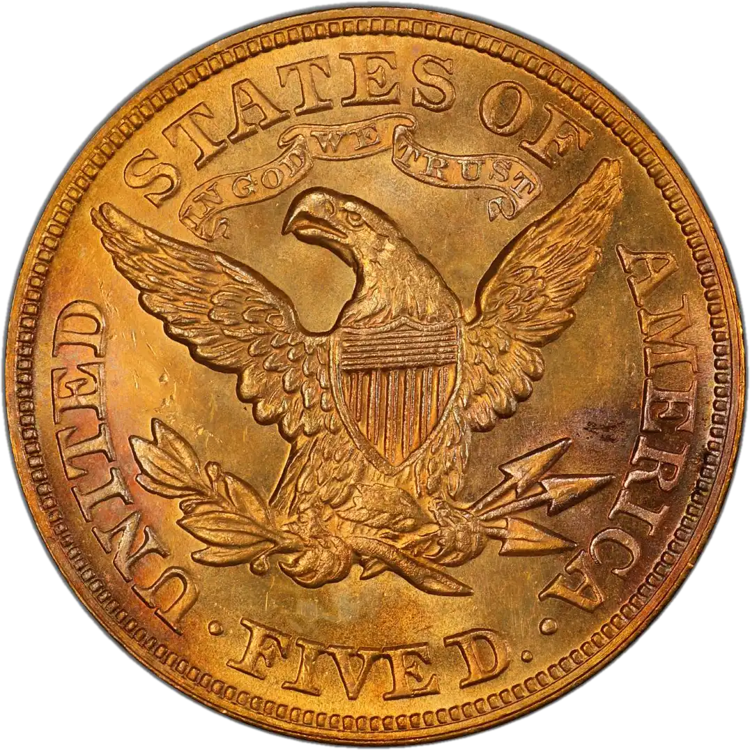 coin reverse image