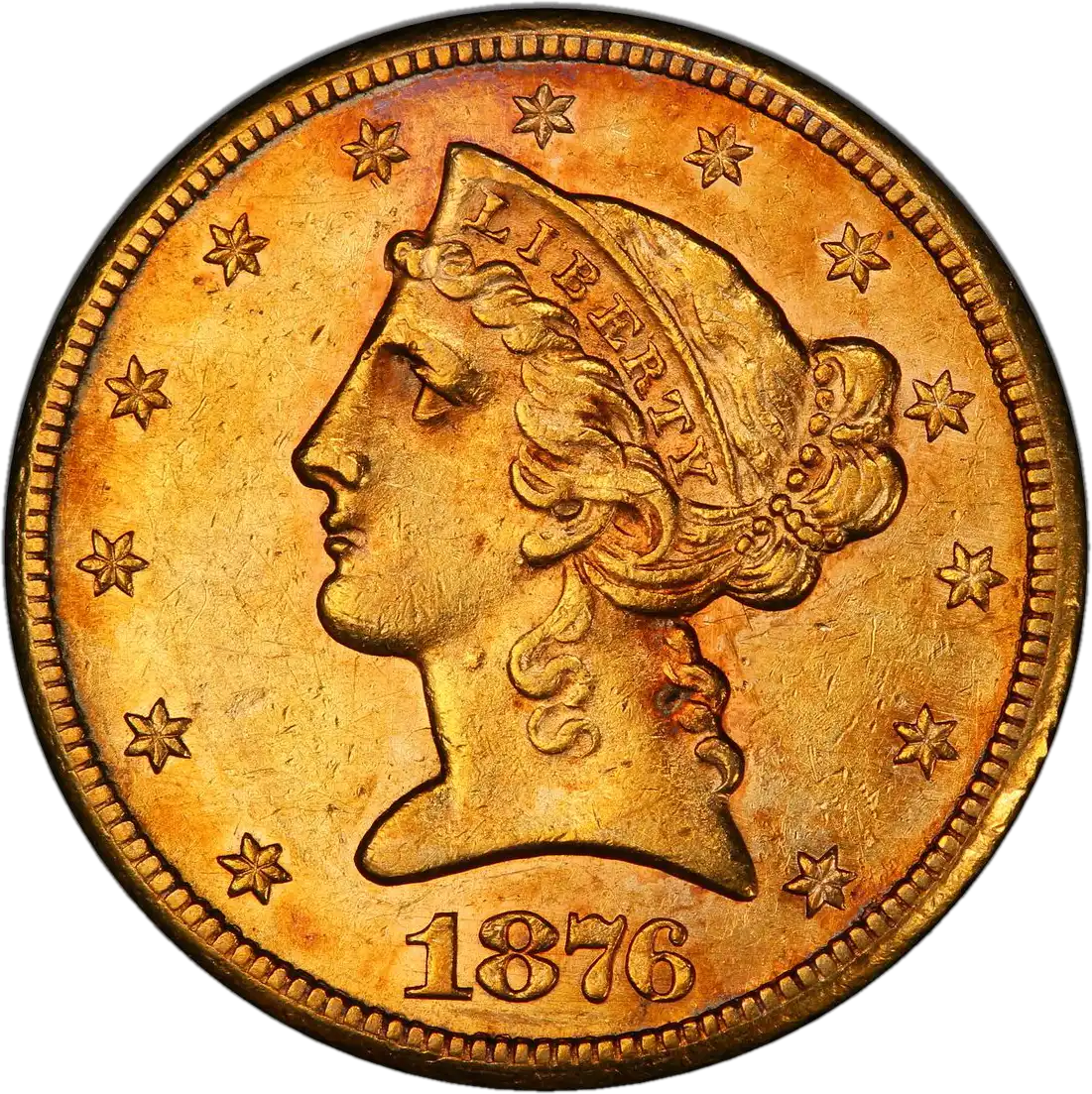 coin obverse image