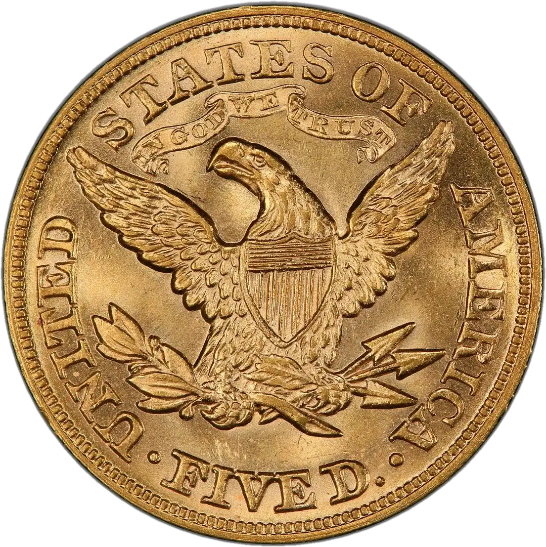 coin reverse image