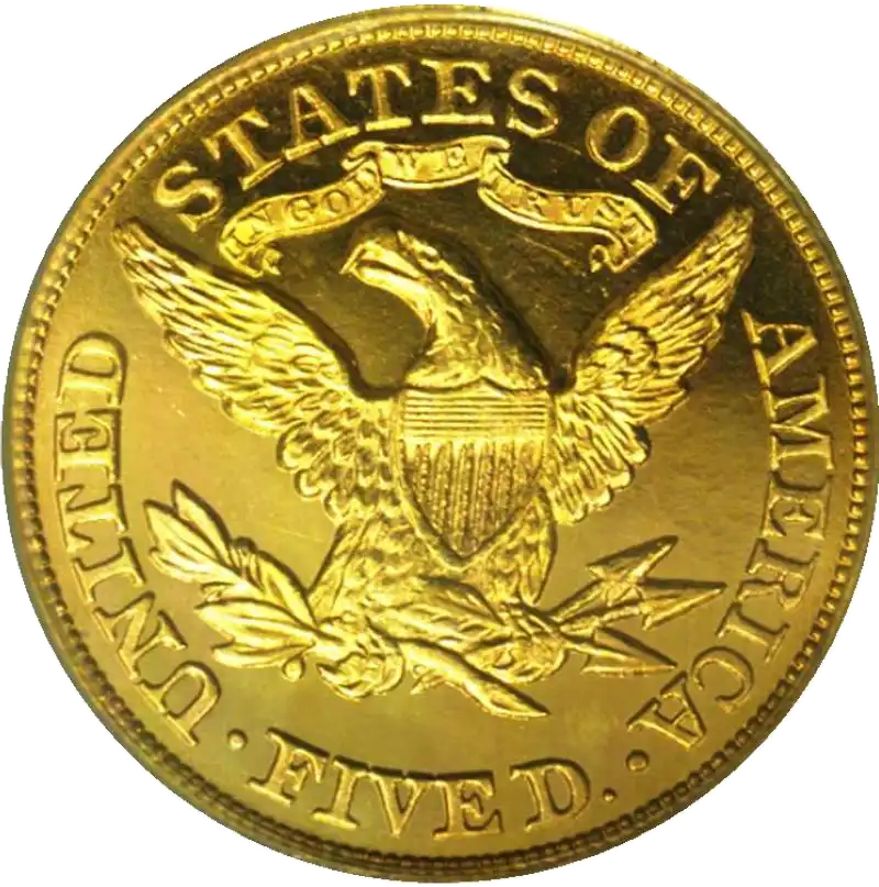 coin reverse image