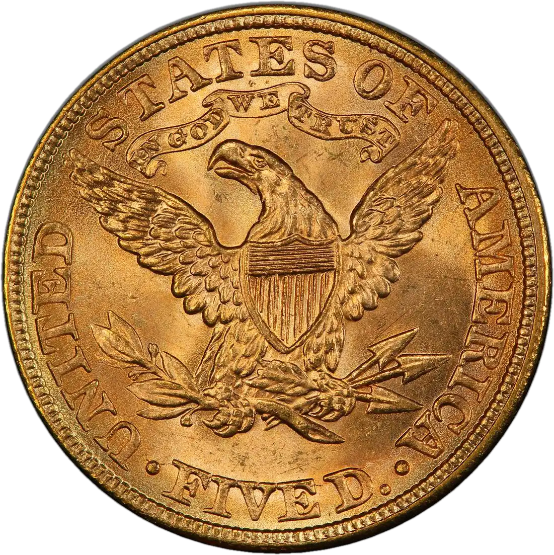 coin reverse image