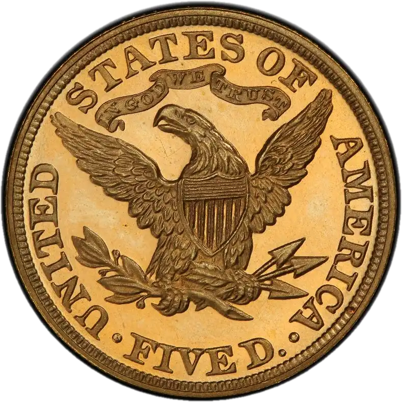 coin reverse image