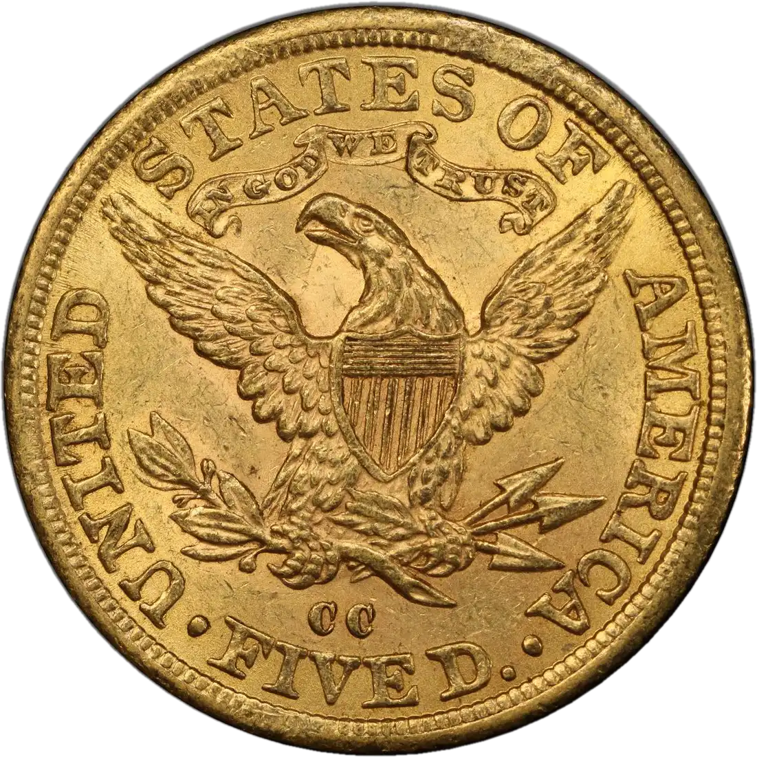 coin reverse image