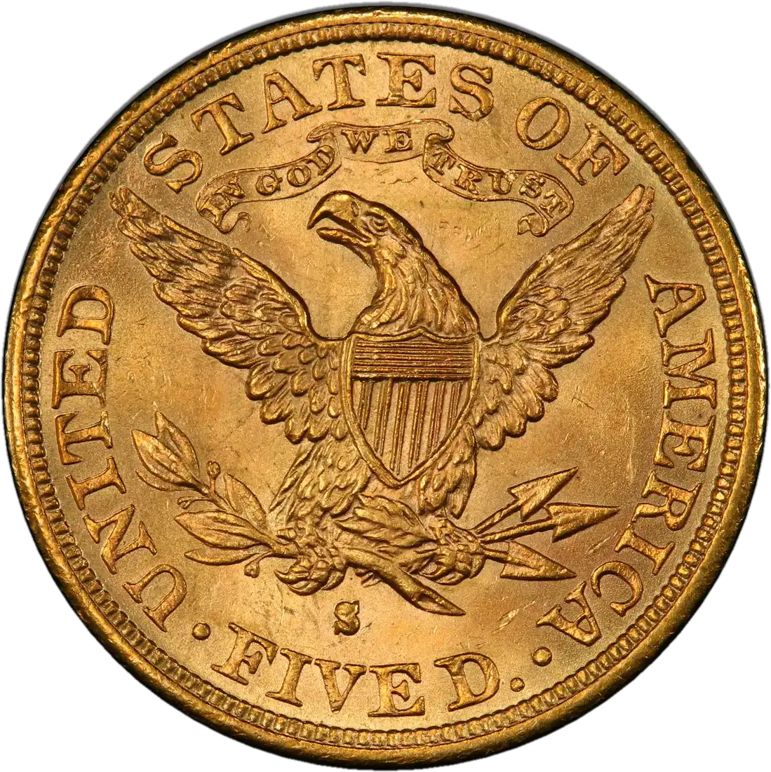 coin reverse image
