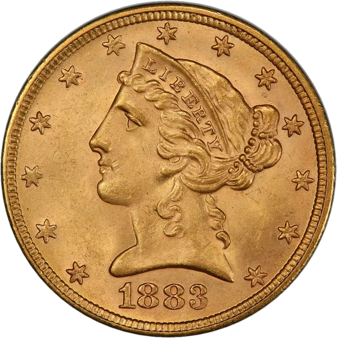coin obverse image