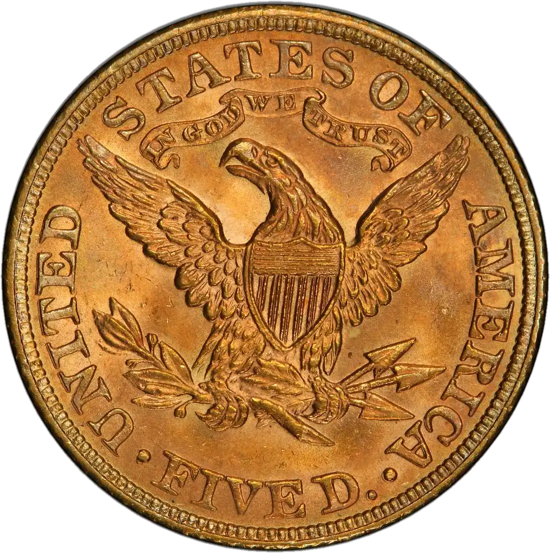 coin reverse image