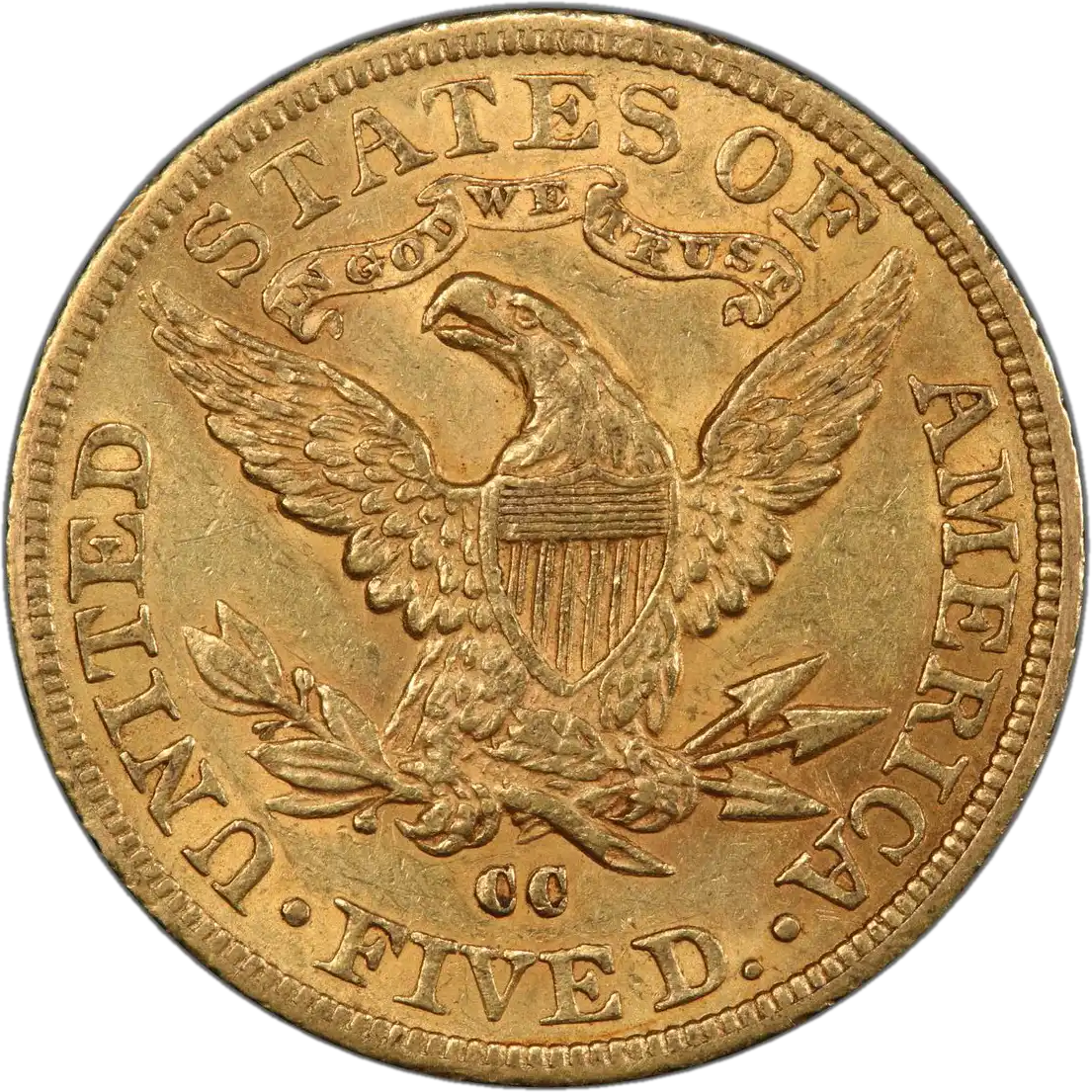 coin reverse image