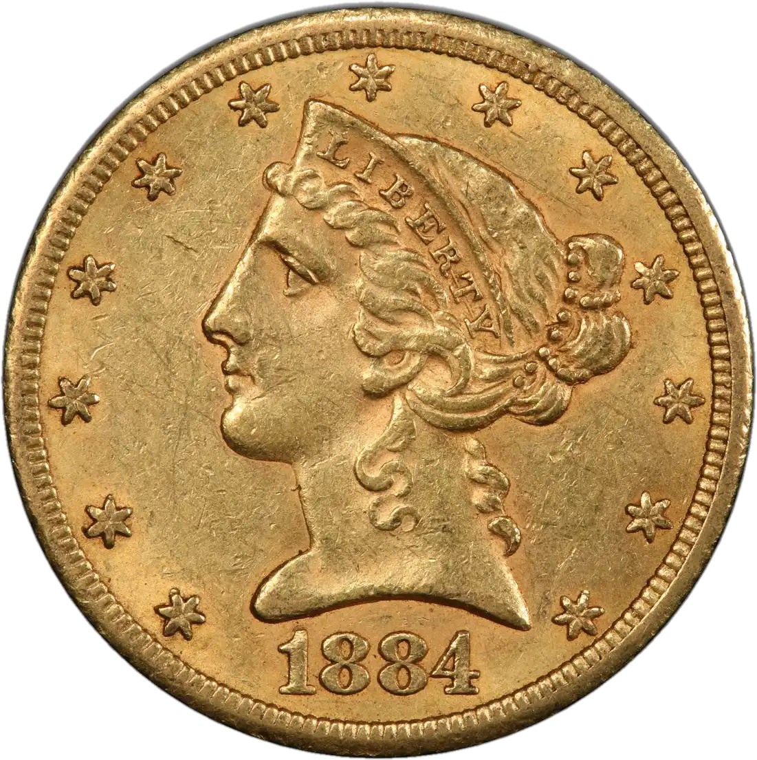 coin obverse image