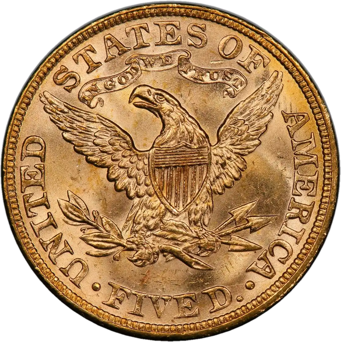 coin reverse image