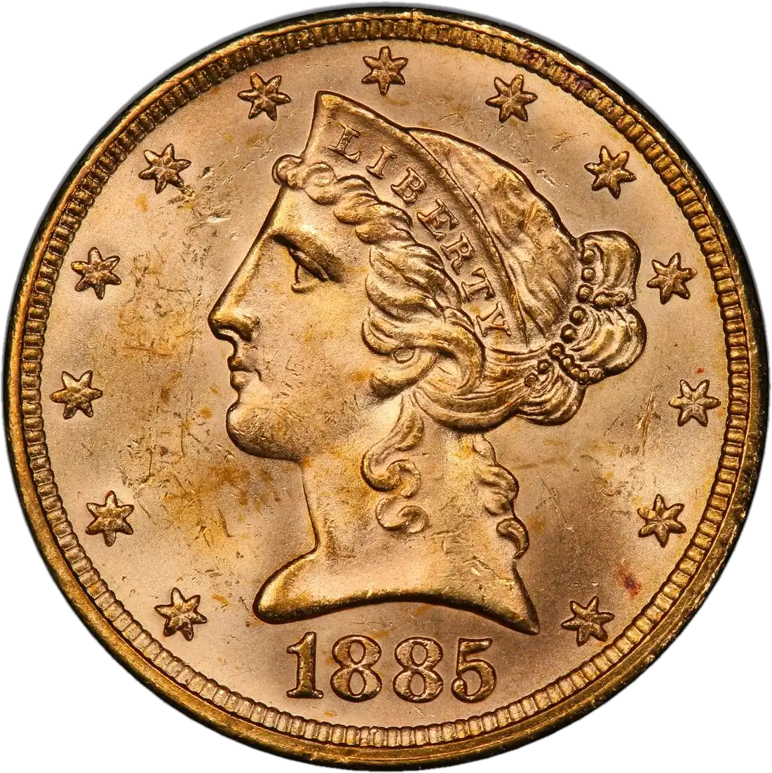 coin obverse image