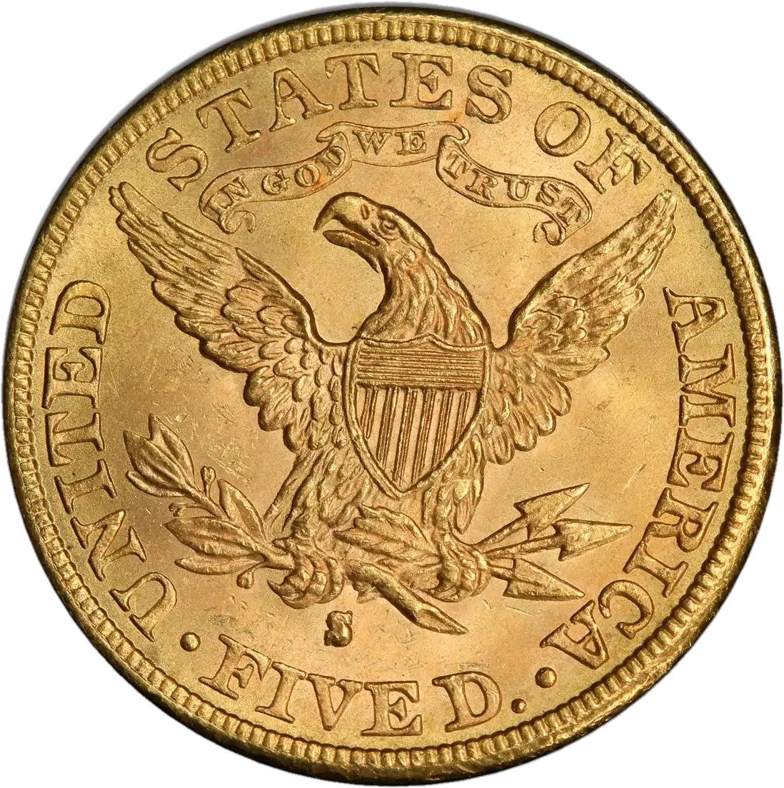 coin reverse image