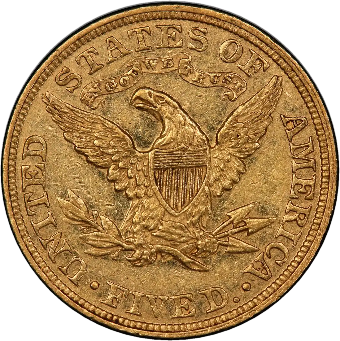 coin reverse image