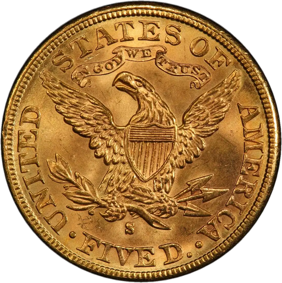 coin reverse image