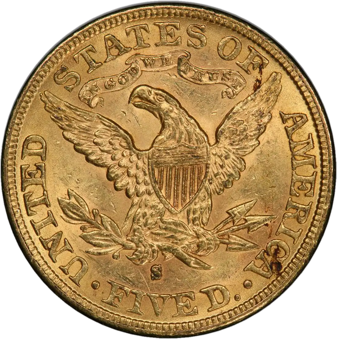 coin reverse image