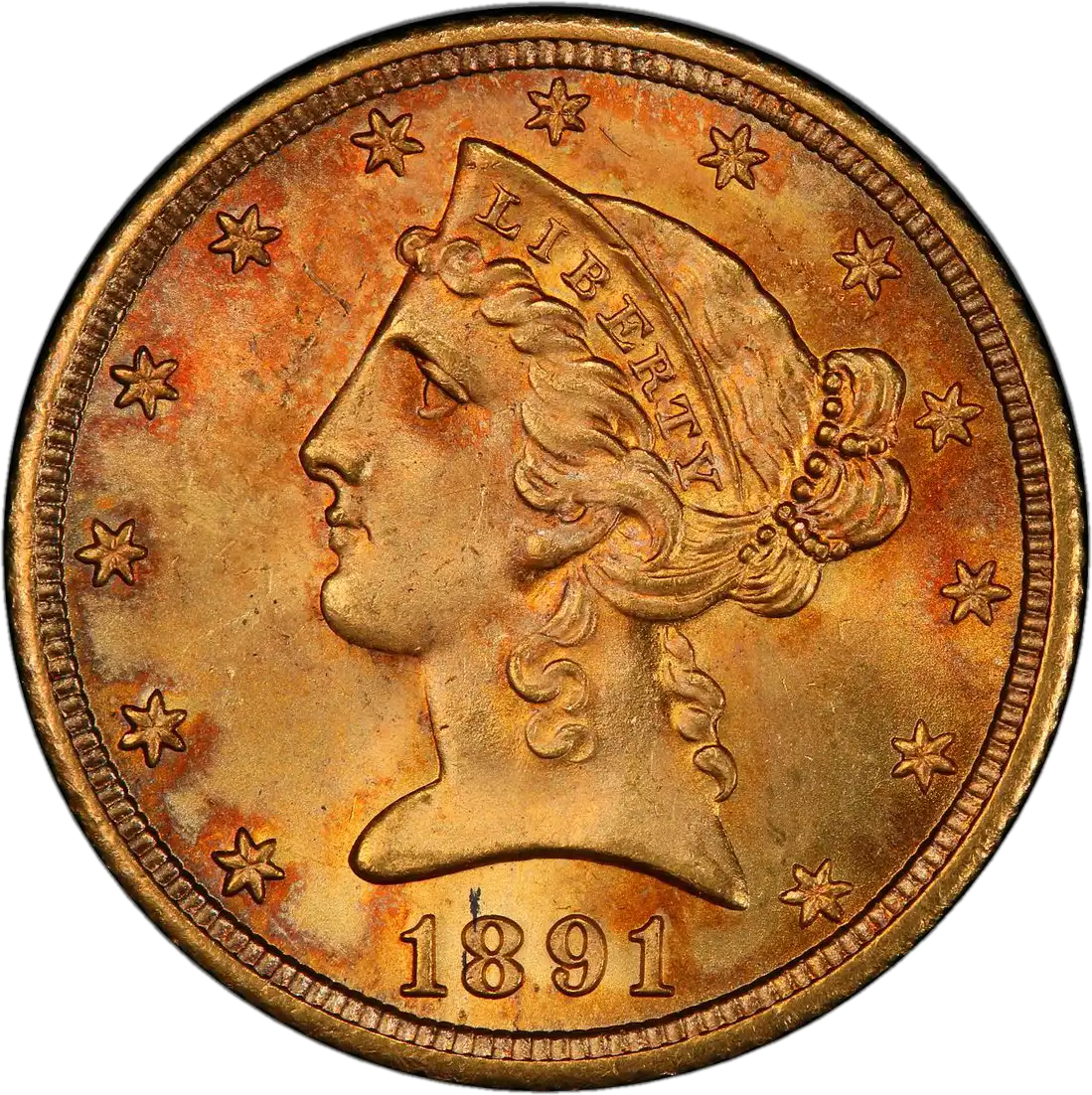 coin obverse image