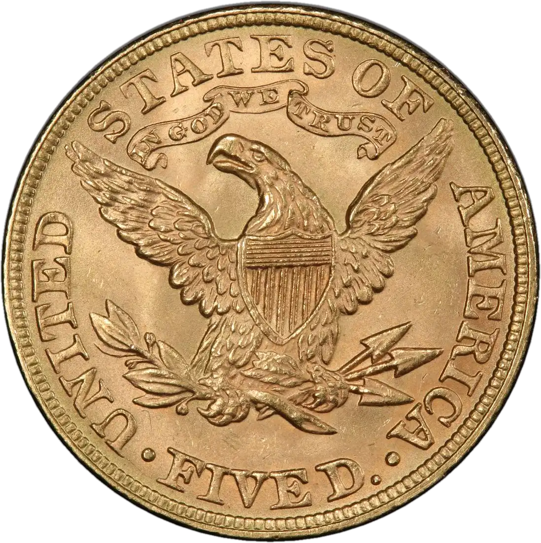 coin reverse image