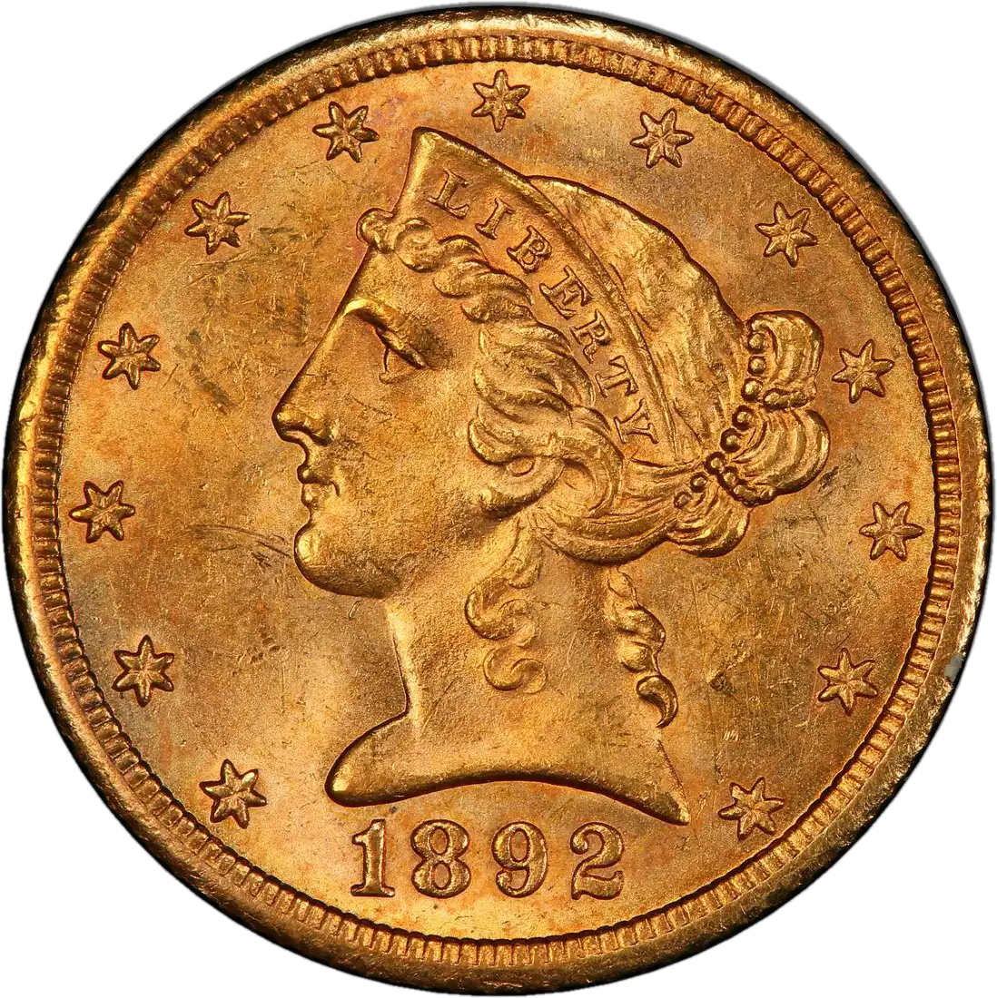 coin obverse image