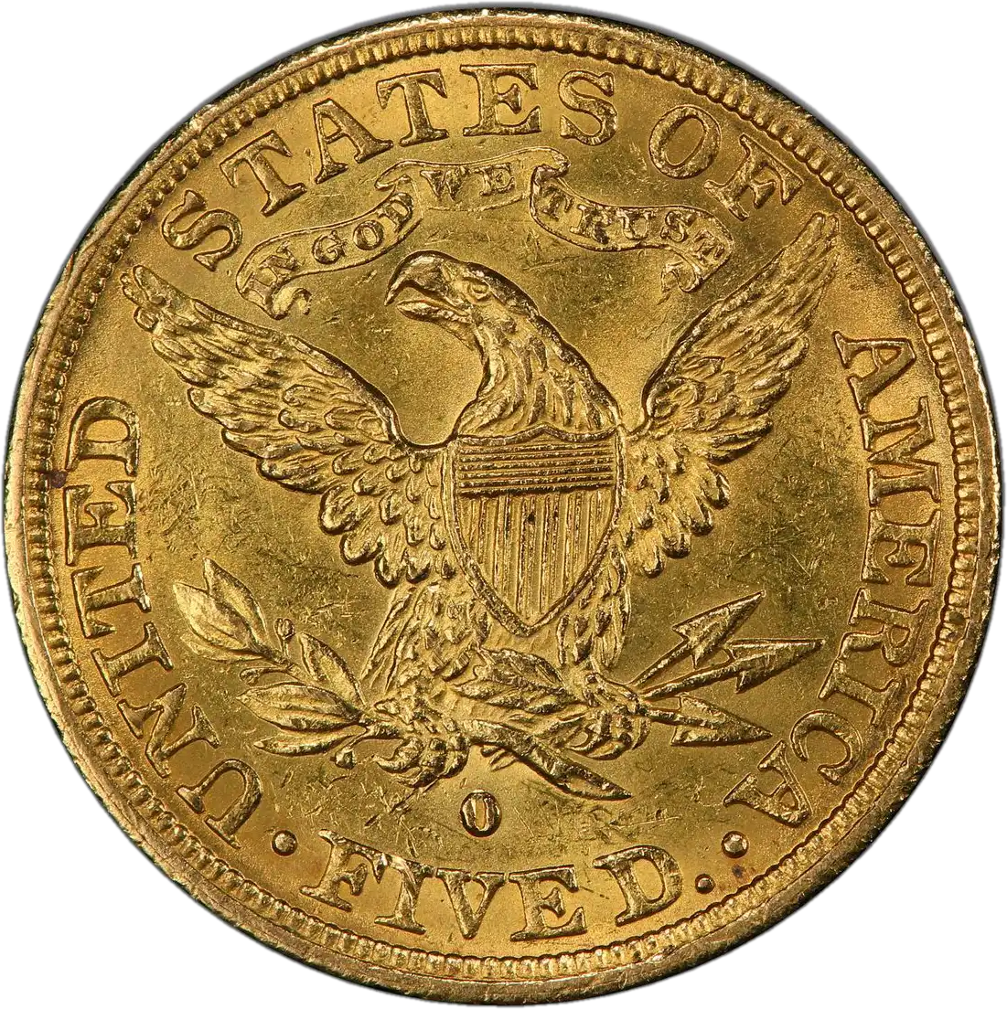 coin reverse image