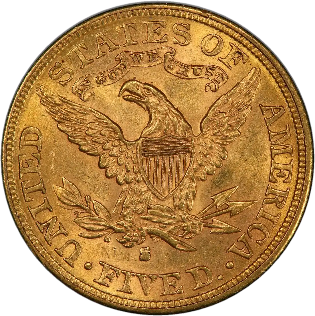 coin reverse image