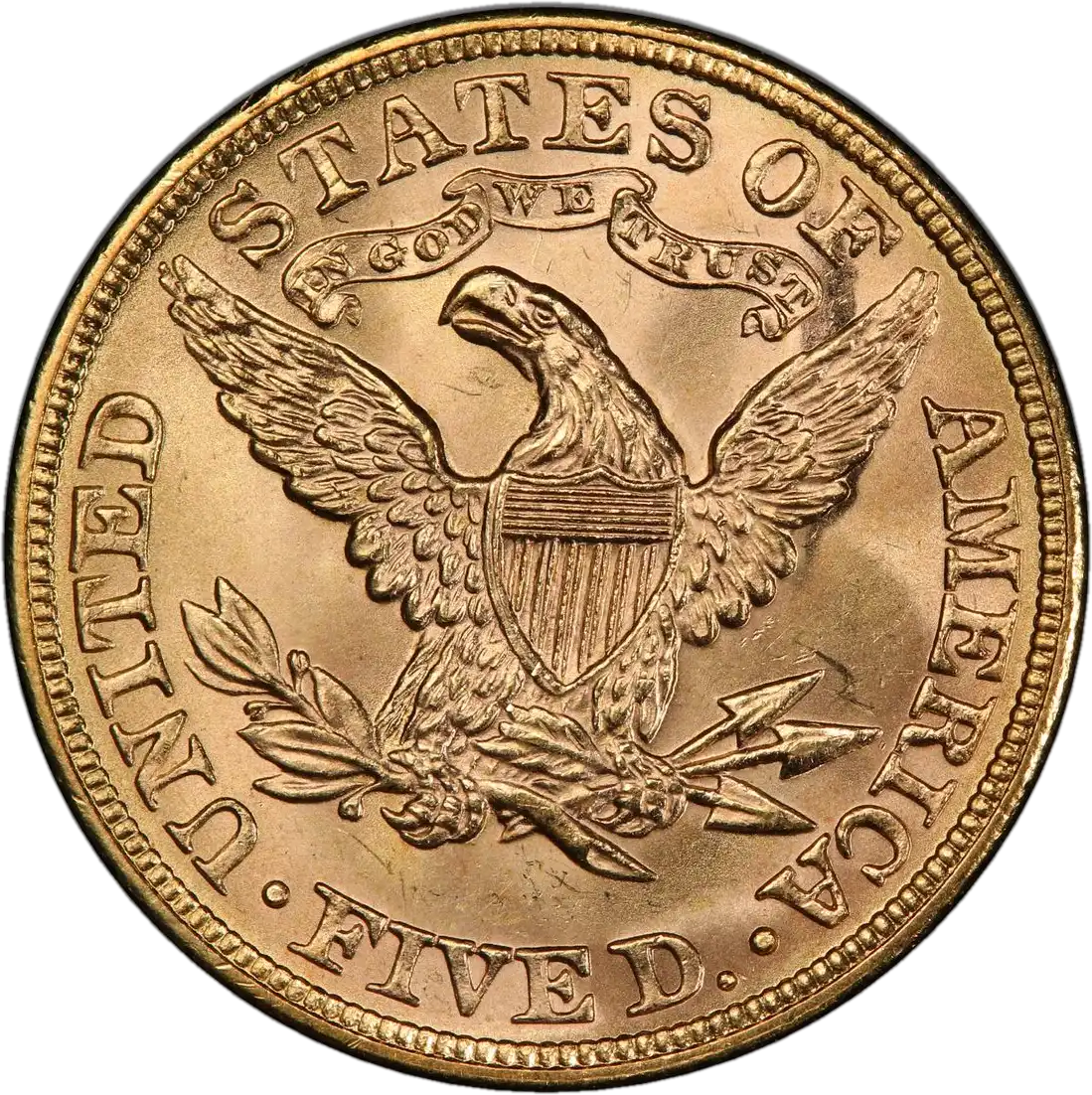 coin reverse image