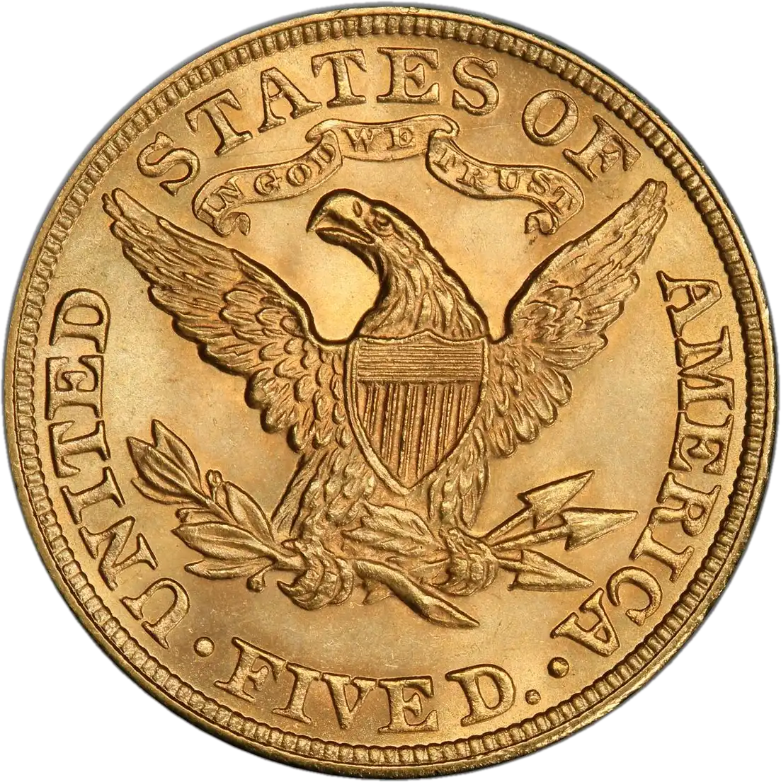 coin reverse image