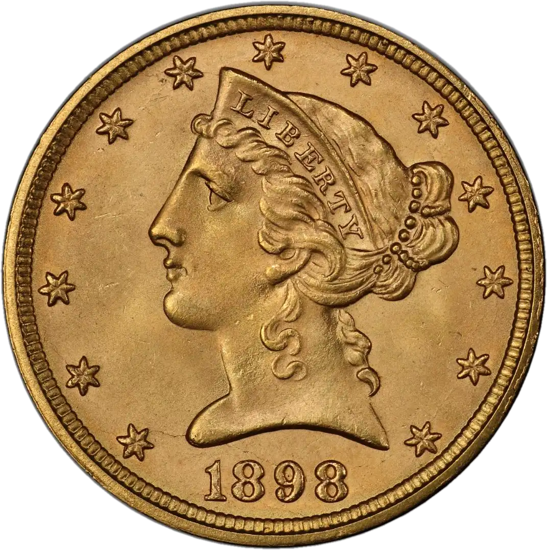 coin obverse image