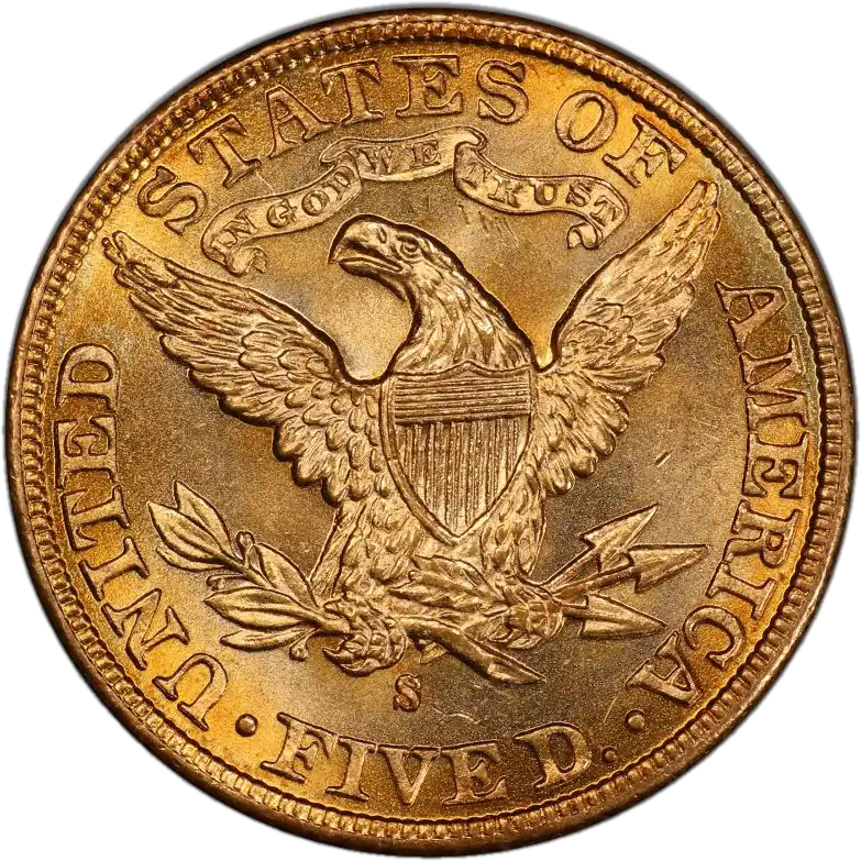 coin reverse image