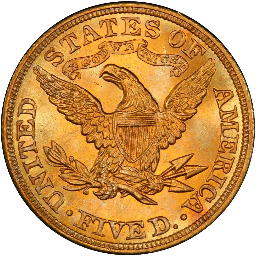 coin reverse image