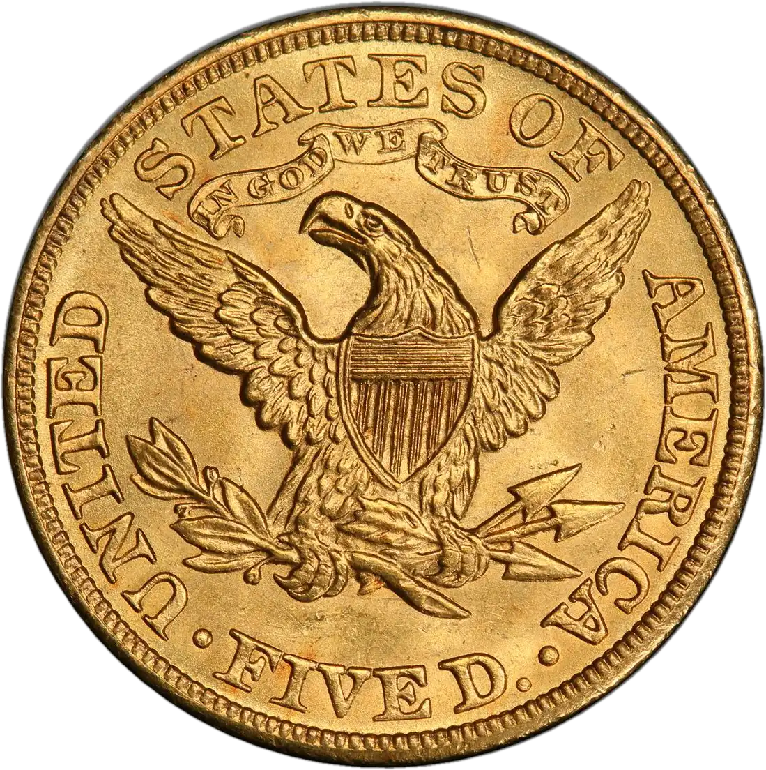 coin reverse image