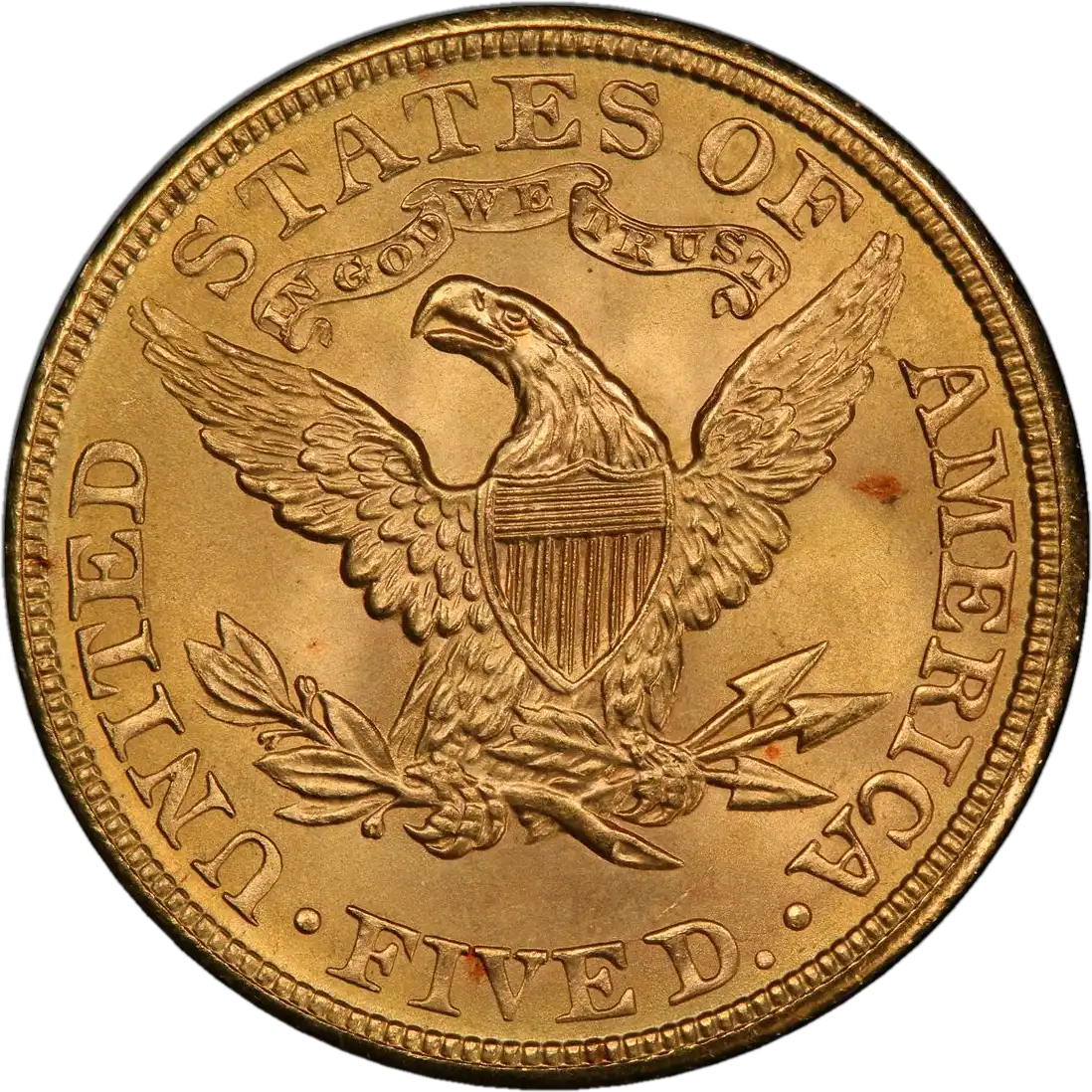 coin reverse image