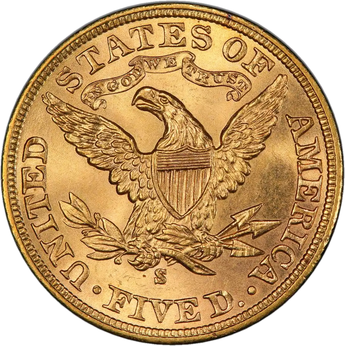 coin reverse image