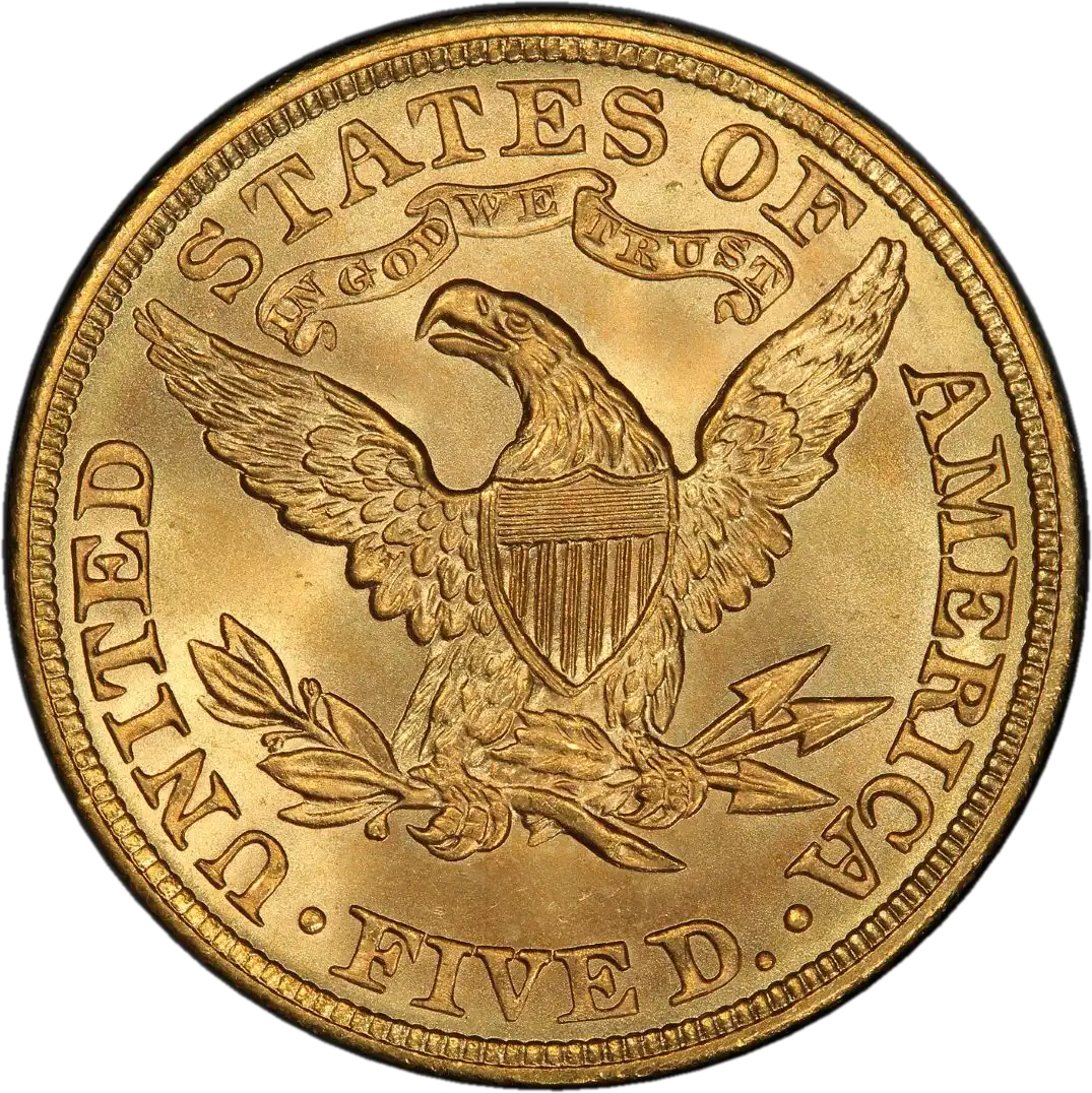 coin reverse image