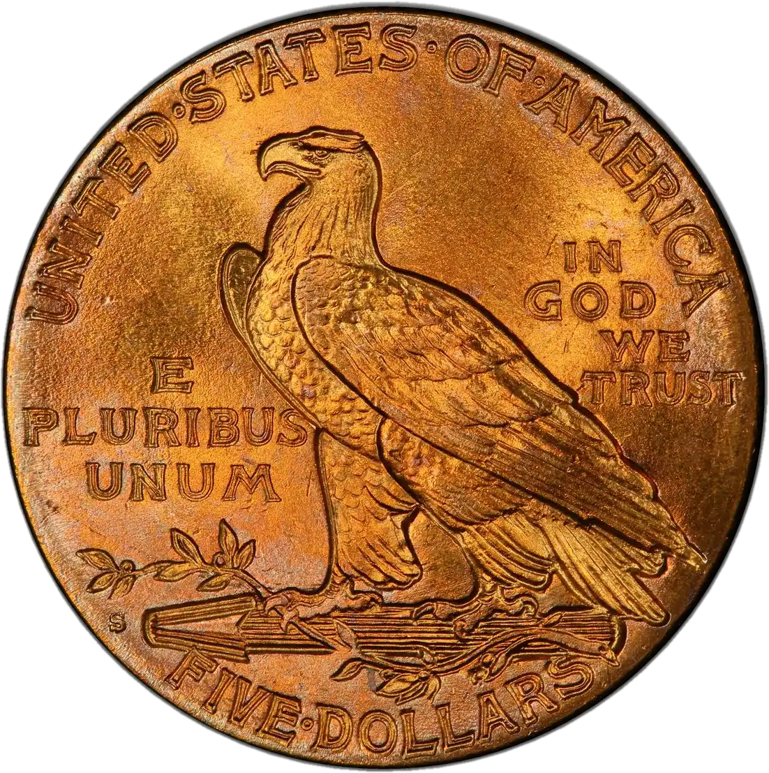 coin reverse image
