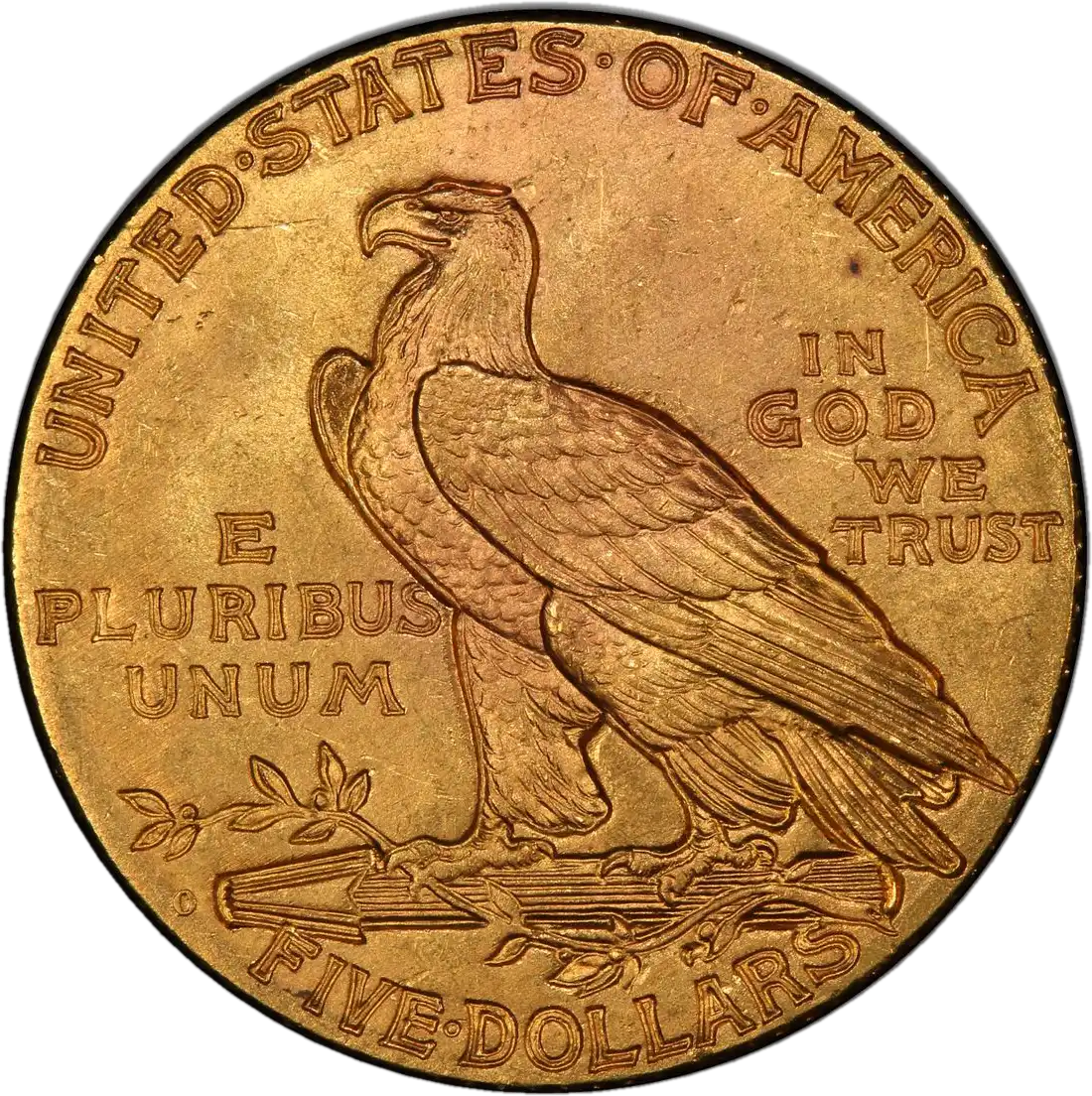 coin reverse image