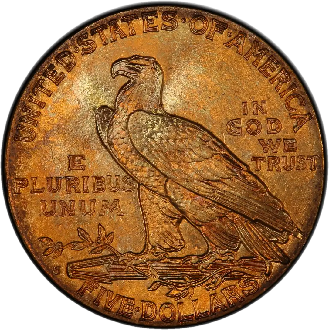 coin reverse image