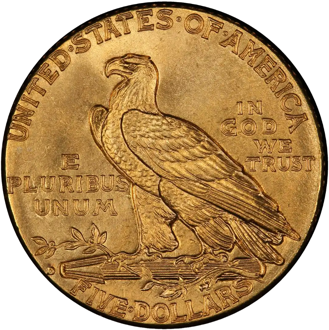 coin reverse image