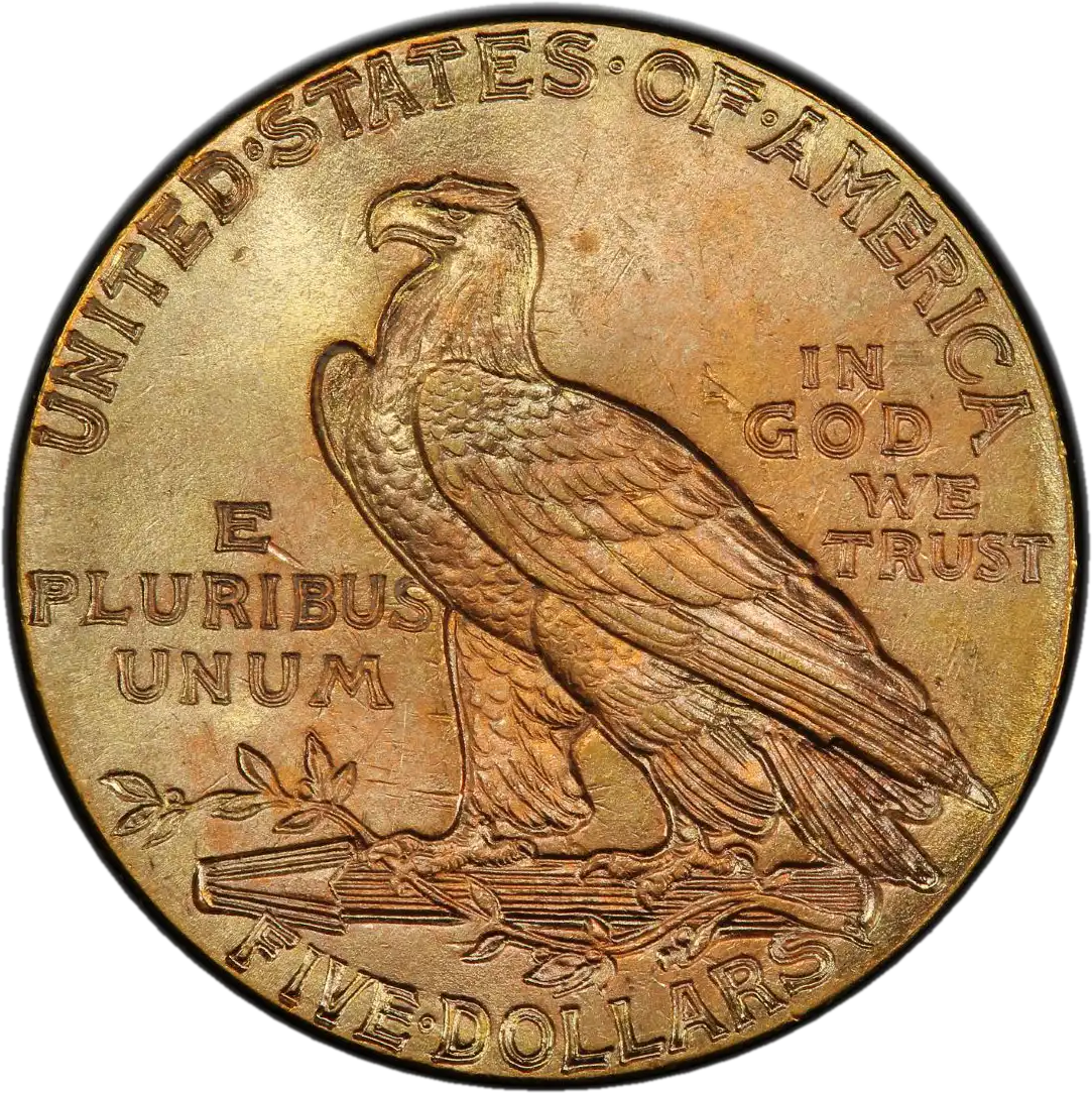 coin reverse image