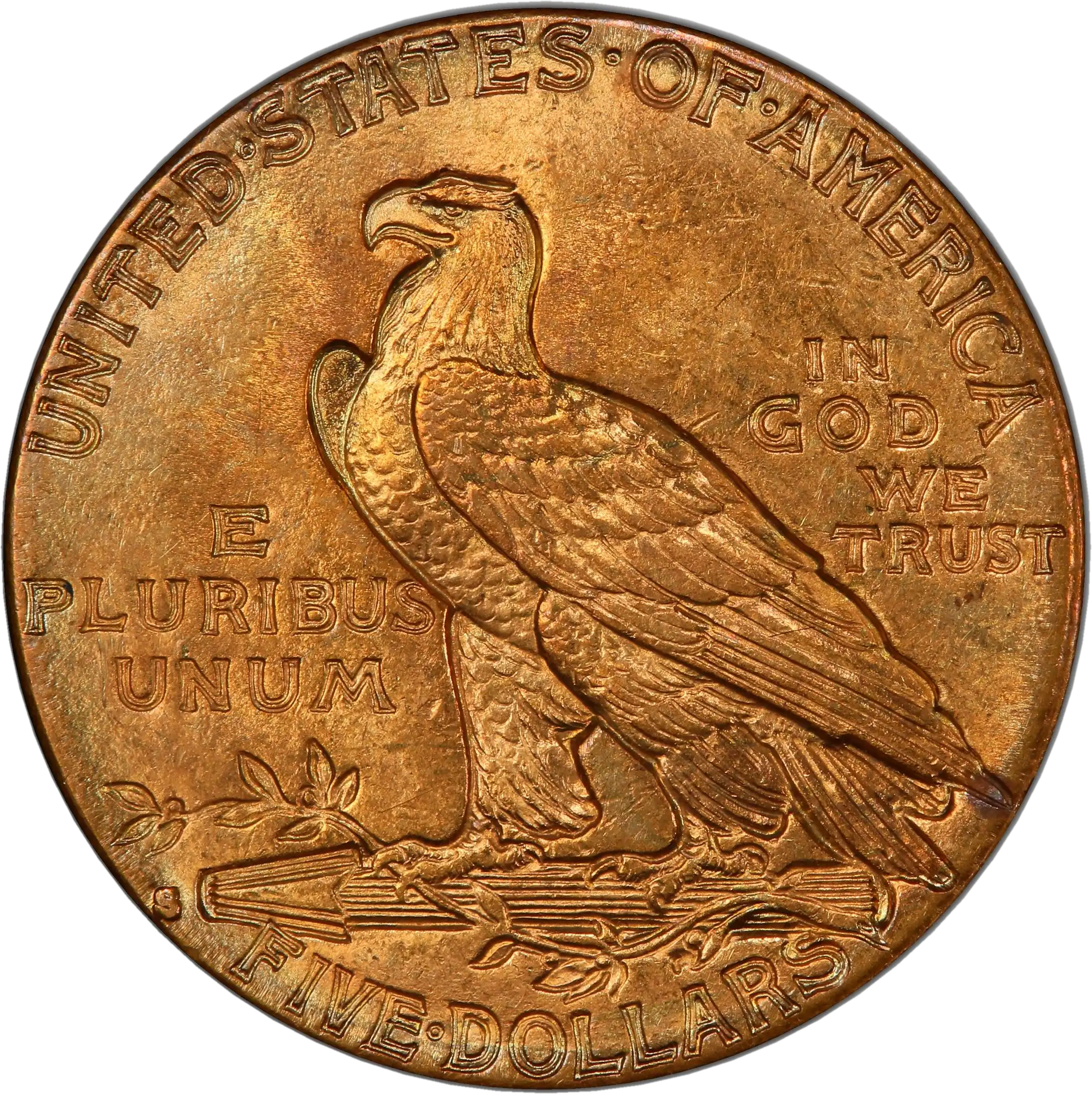 coin reverse image