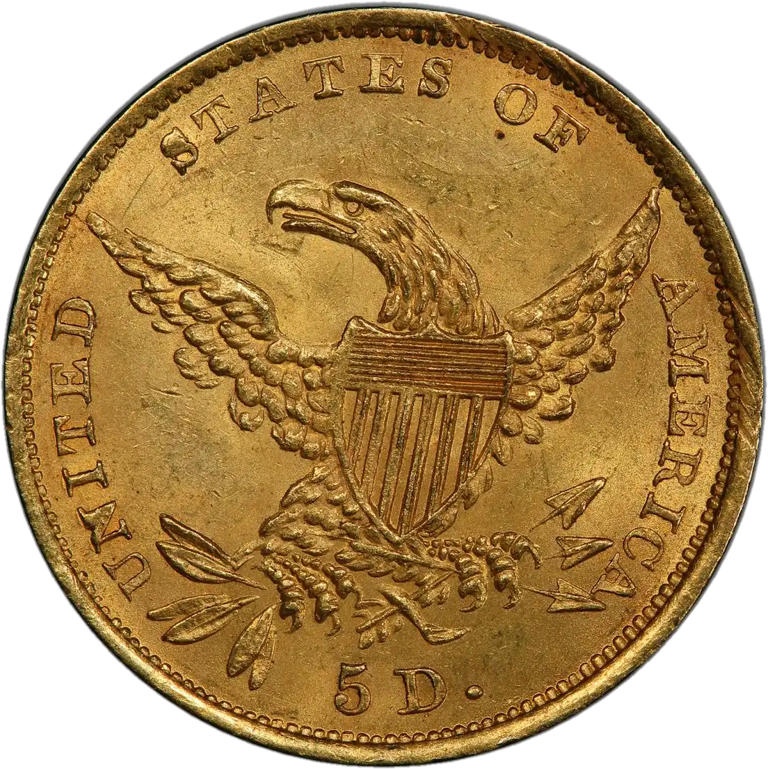 coin reverse image