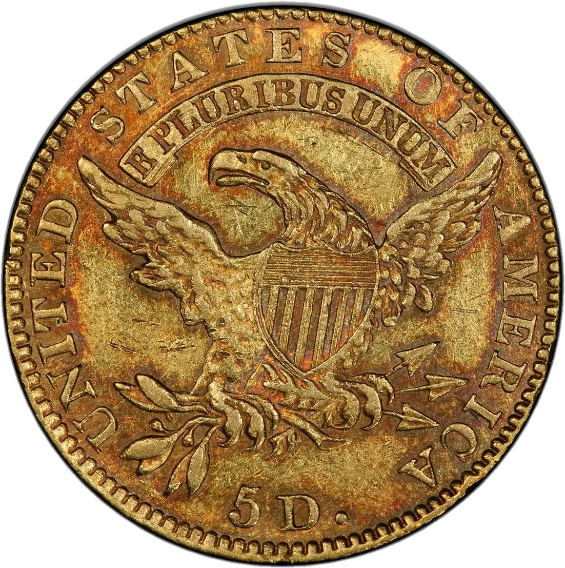 coin reverse image