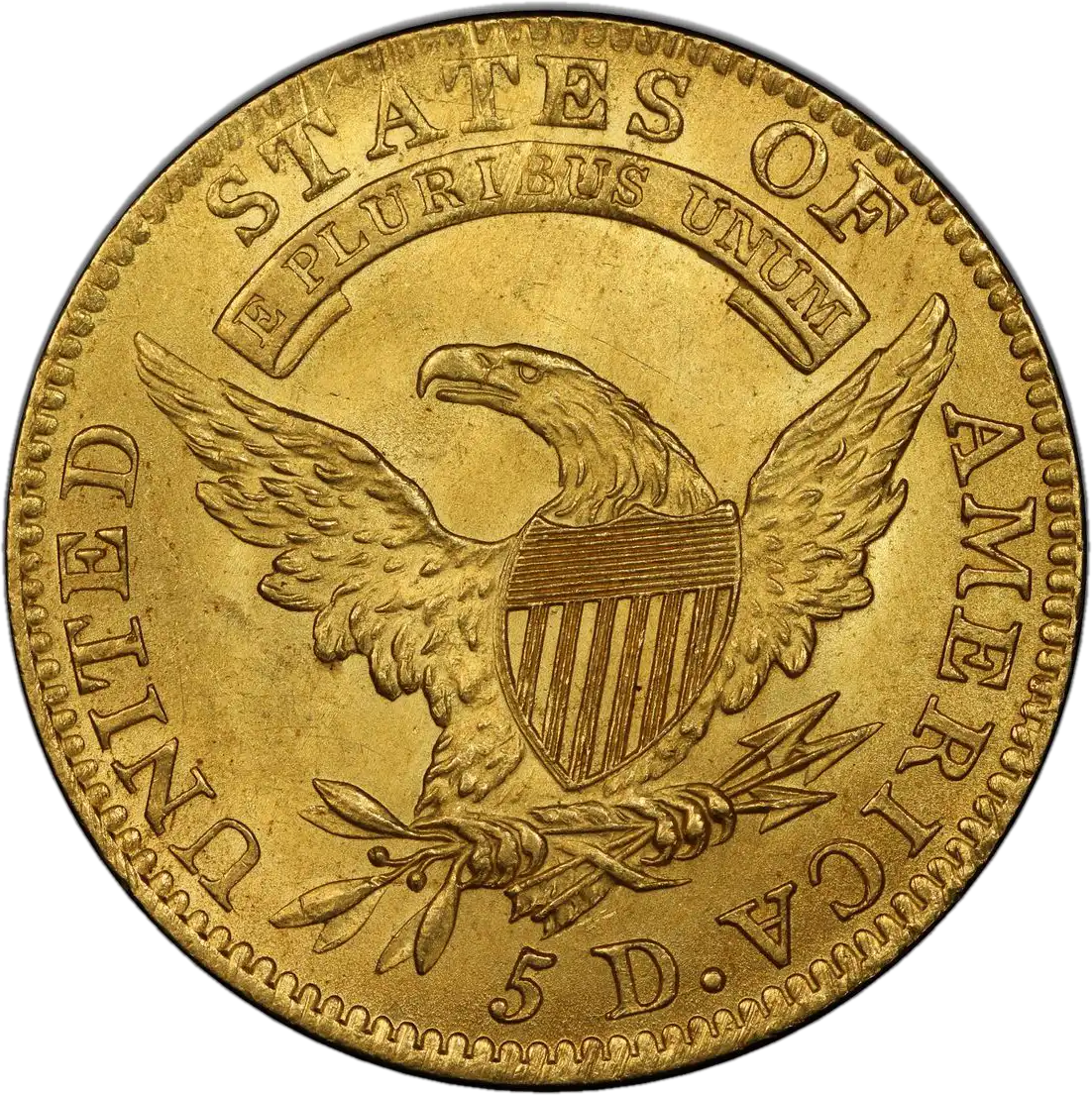 coin reverse image