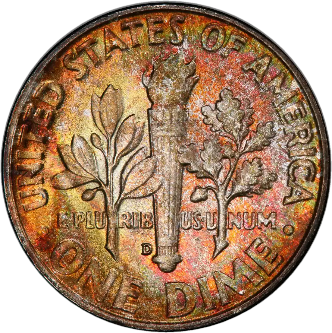 coin reverse image