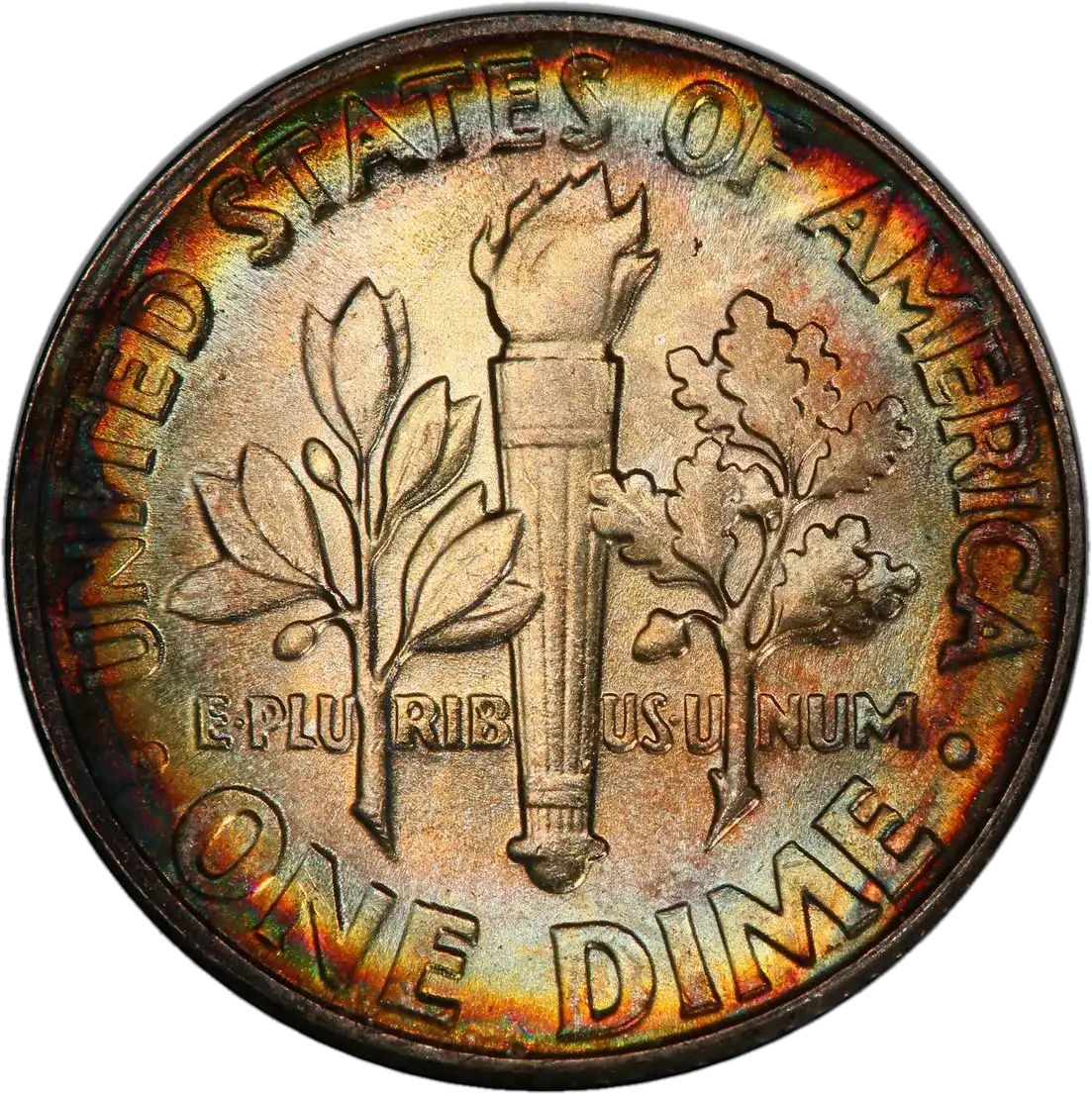 coin reverse image