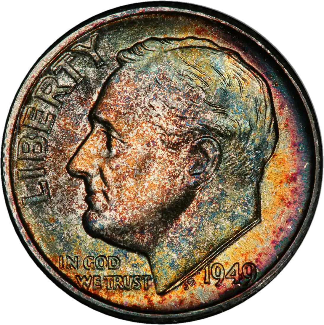 coin obverse image