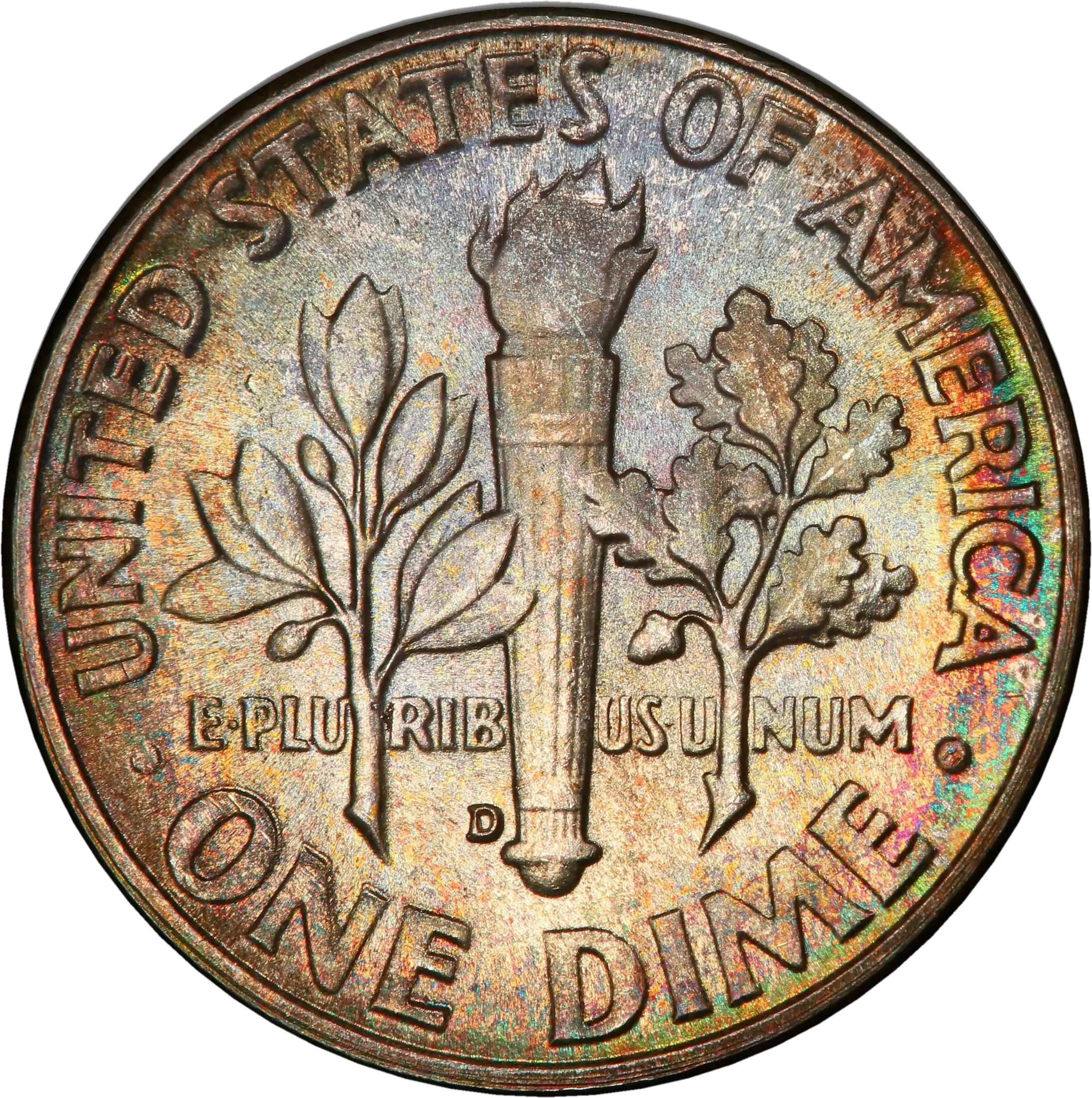 coin reverse image