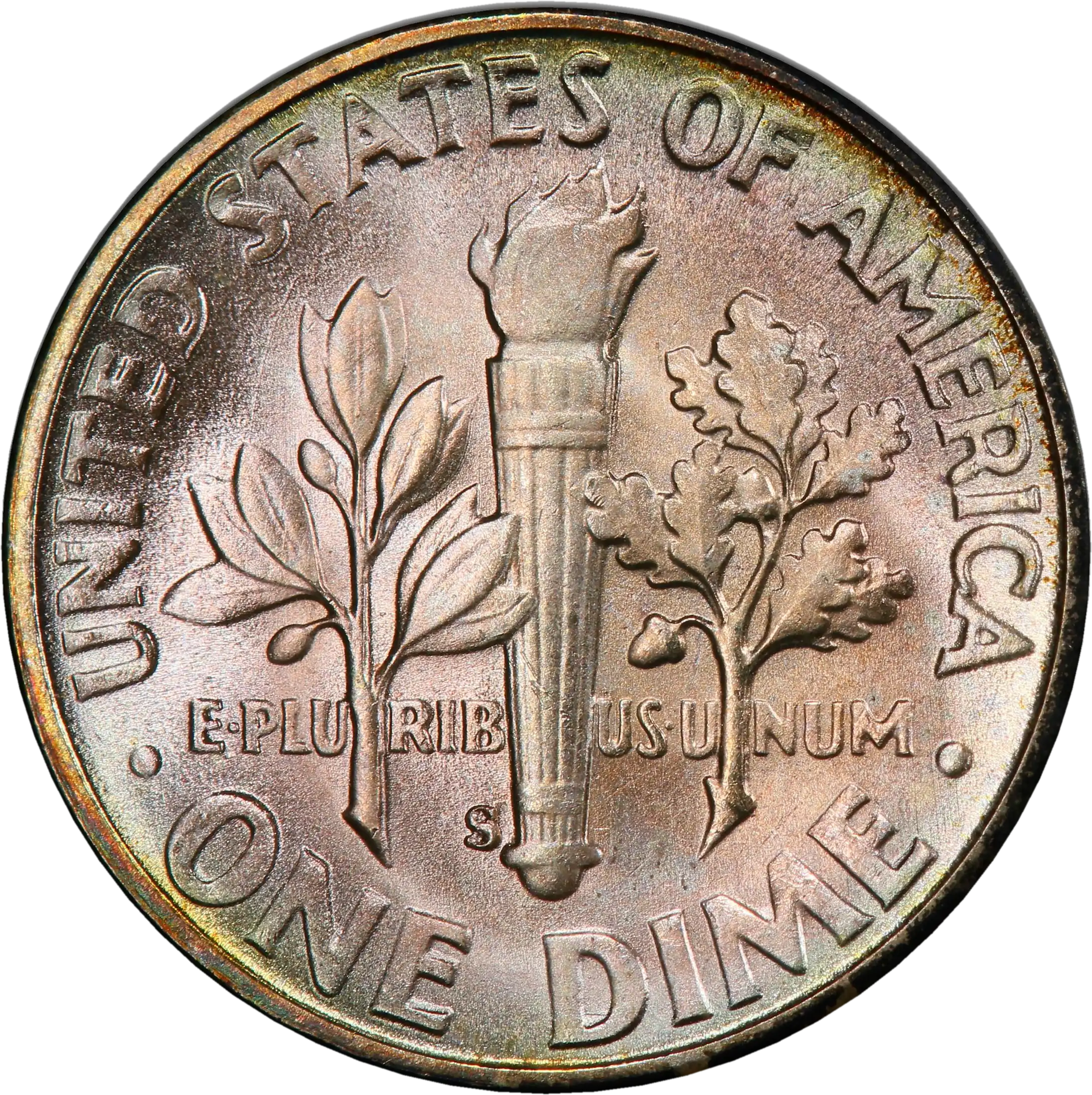 coin reverse image